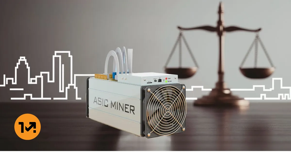 جرم دستگاه بیت کوین چیست؟ وضعیت قانونی استخراج در ایران