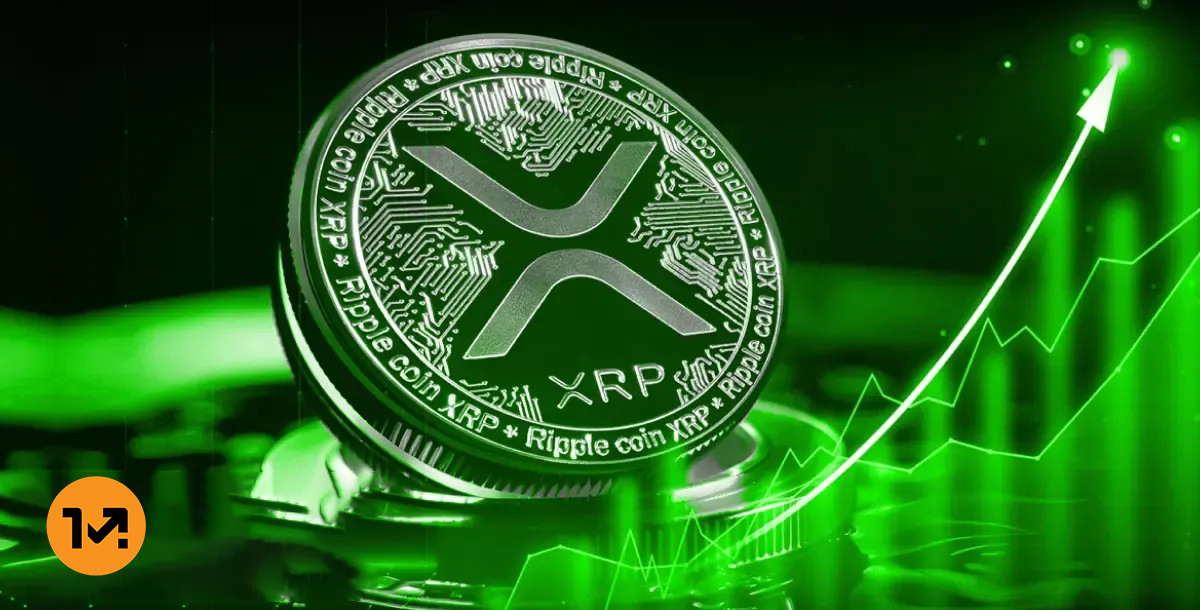 توسعه ۸.۷ درصدی نرخ ریپل (XRP) و شکست نقطه مقاومت اصلی ۱.۹۶ دلار