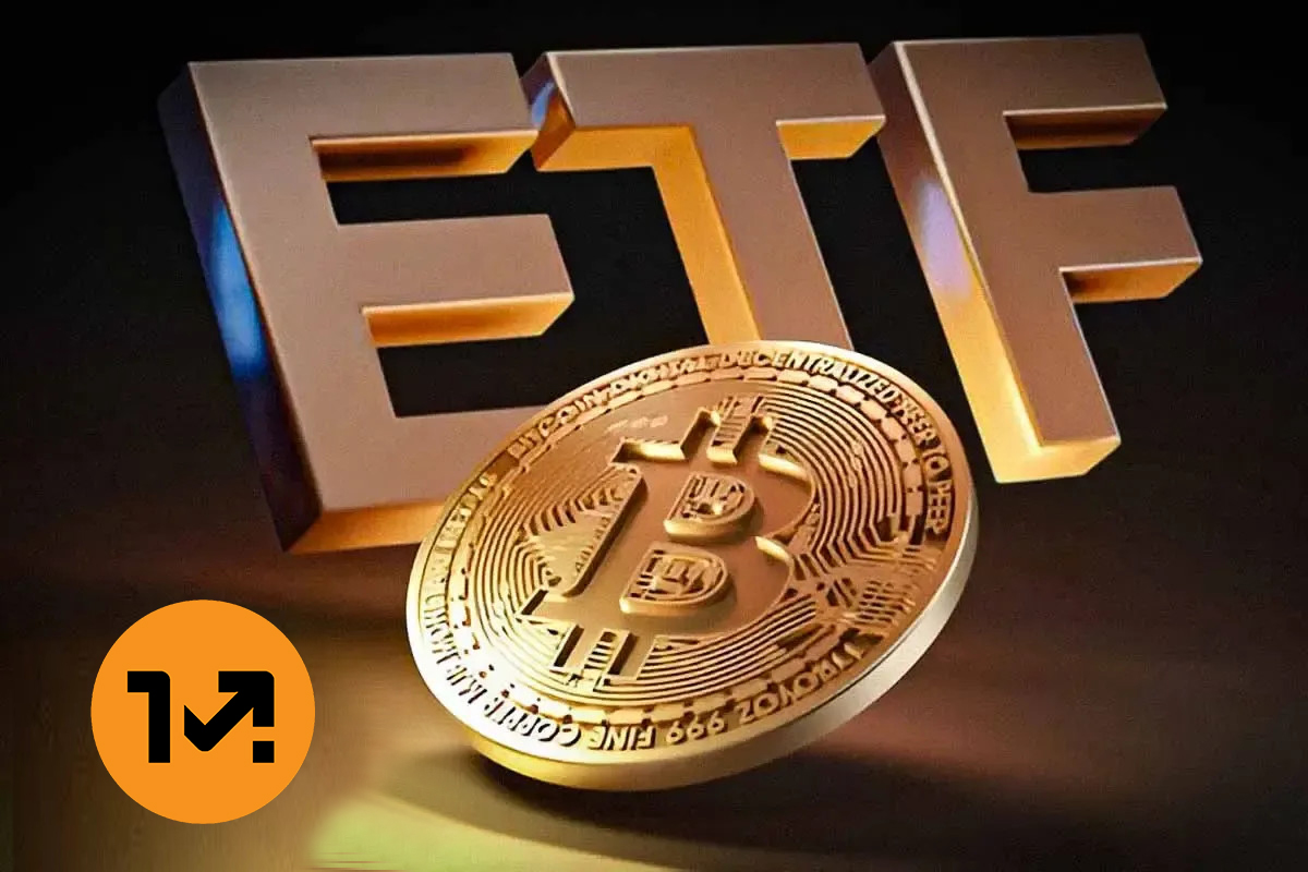 بالا رفتن قابل توجه ورودی‌های ETF بیت کوین در آمریکا