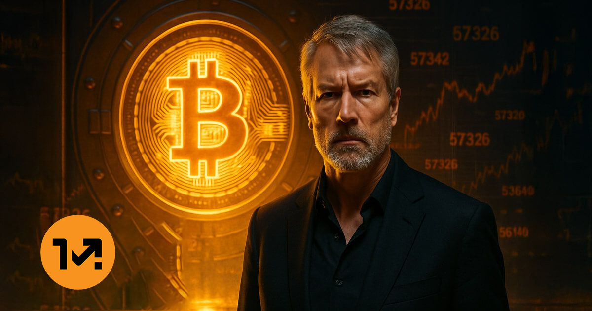 خرید ۱۲۸۷ بیت کوین جدید توسط استراتژی (Strategy)