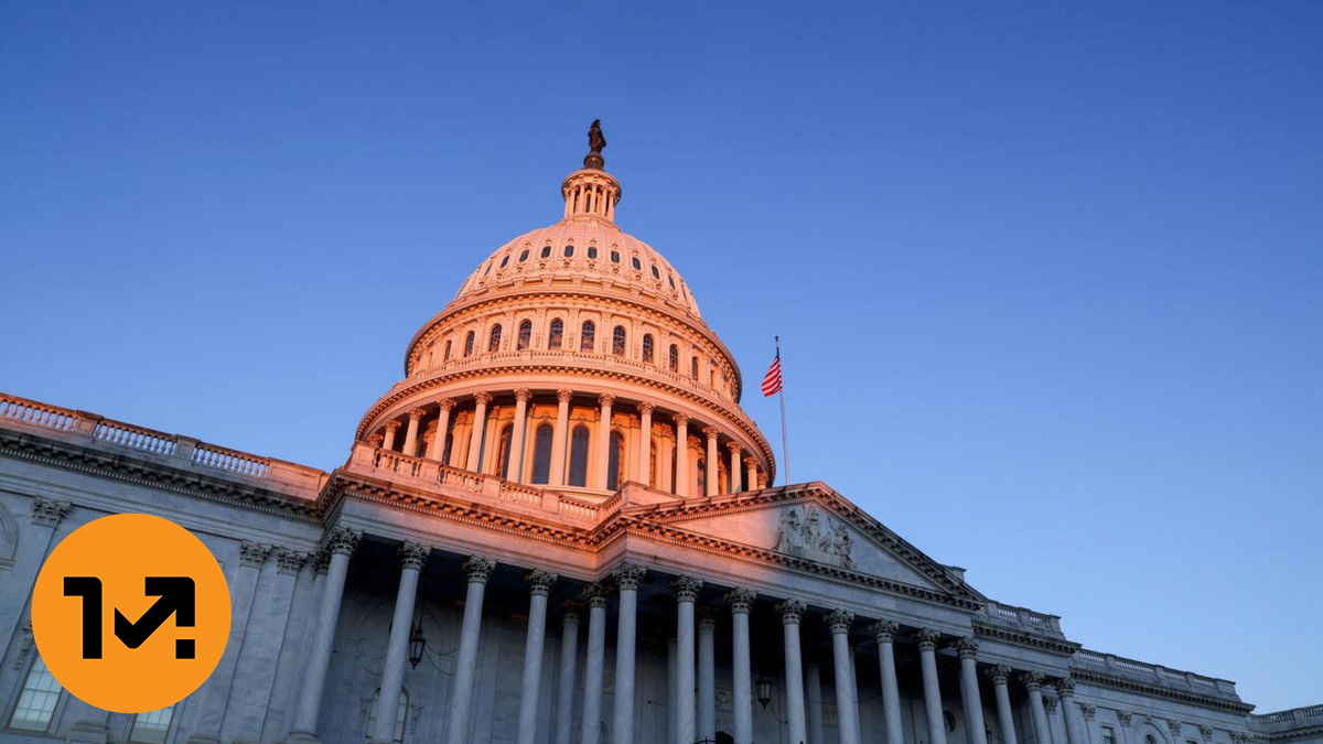 پیش‌بینی پایان زودهنگام تعطیلی دولت آمریکا در بازارهای پیش‌بینی