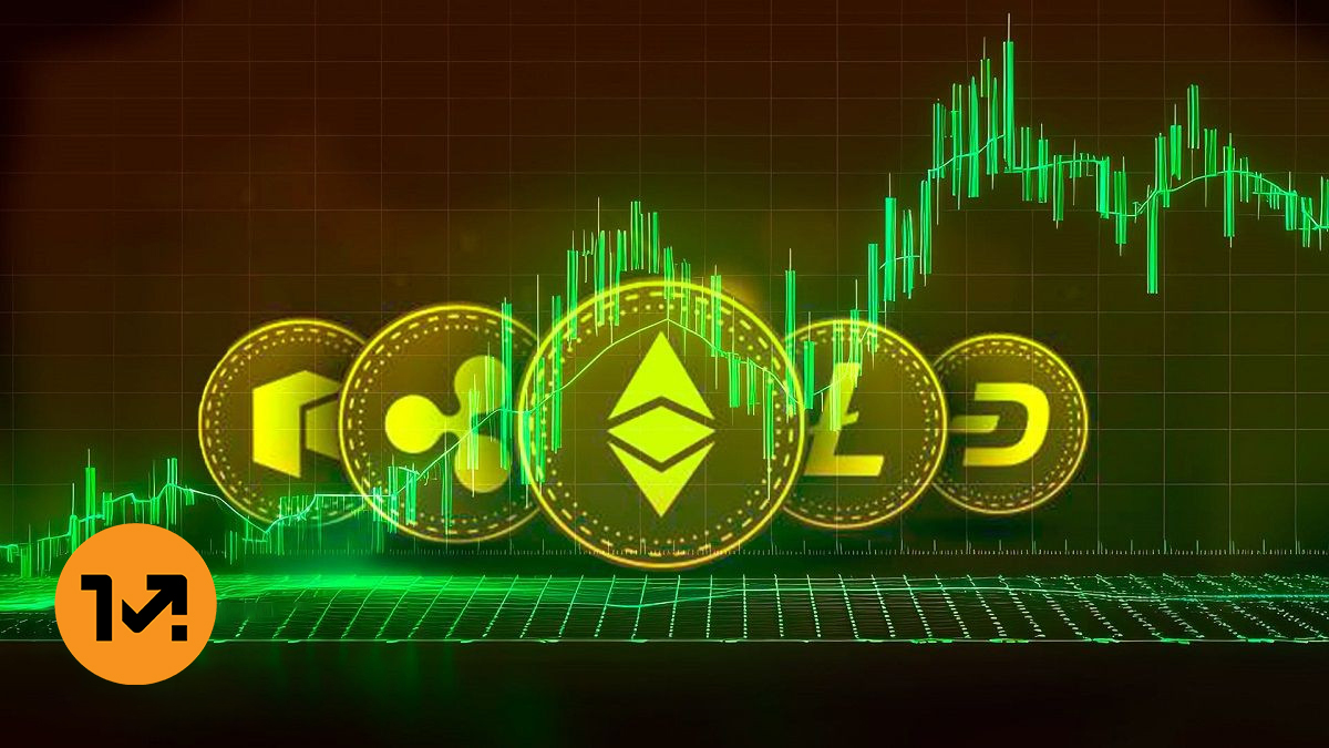 تمرکز ۸۲٪ از نرخ بازار آلت‌کوین‌ها در ۱۰ نشان برتر