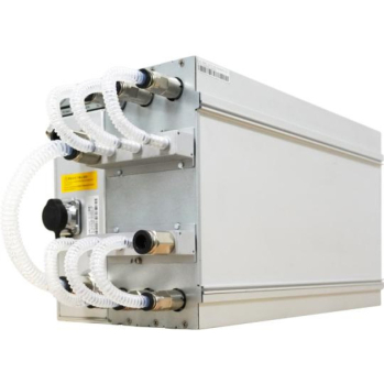 ماینر Antminer S21 Hyd: غول خنک استخراج بیت کوین