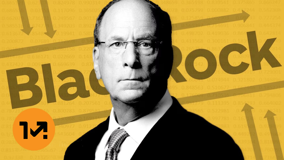 نگهداری ۷۷۱ هزار بیت‌ کوین توسط بلک‌راک؛ چشم‌انداز لری فینک برای نرخ ۷۰۰ هزار دلاری
