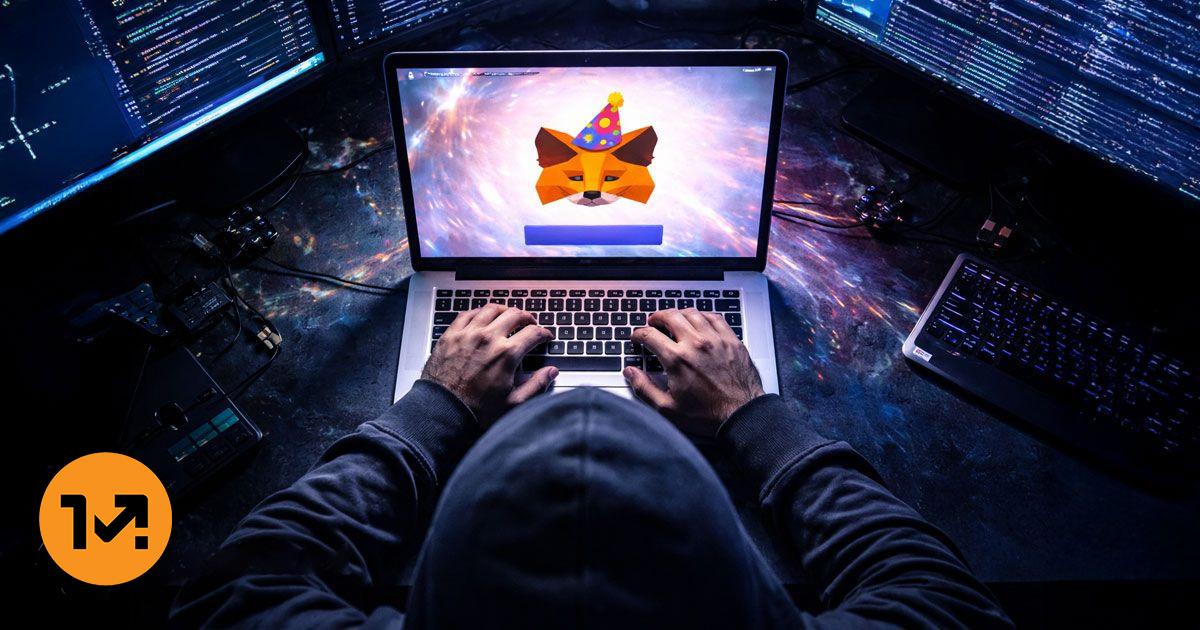 سرقت بیش از ۱۰۷ هزار دلار از کیف‌پول‌های متامسک با فیشینگ