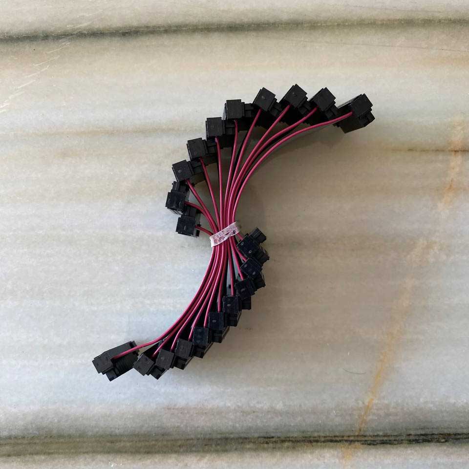 کابل فلت واتس ماینر 22 پین